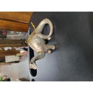 Dinosaur Figurine Ornament with Hanging String